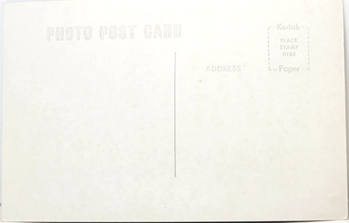 RPPC Red Bird Gorge Ride the Ducks Wisconsin Dells Prawdziwa pocztówka ze zdjęciem D46 - Zdjęcie 3 z 3