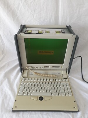Siemens Tektronix  K1205,  Protocol Tester , Windows NT  Vintage Computer