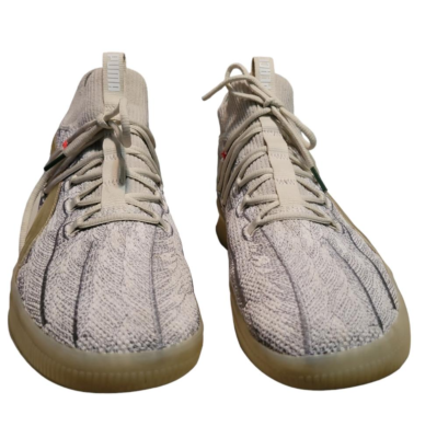 Puma Clyde Court Peace On Earth Basketball Shoes Men