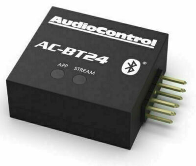 AudioControl AC-BT24 Bluetooth Audio Streamer & DSP Programmer Car Auto NEW