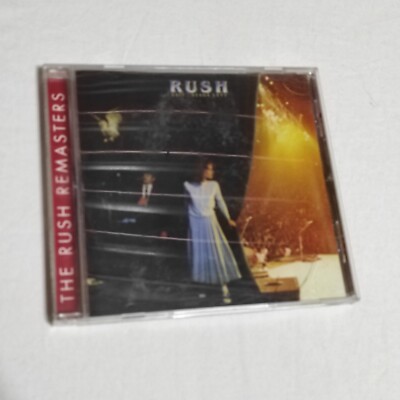Rush - Exit Stage Left (remastered) [ CD] Rmst