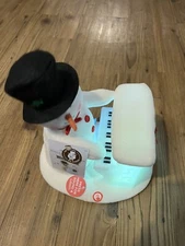 2023 Hallmark Sing Along Snowman With Sound Light Motion