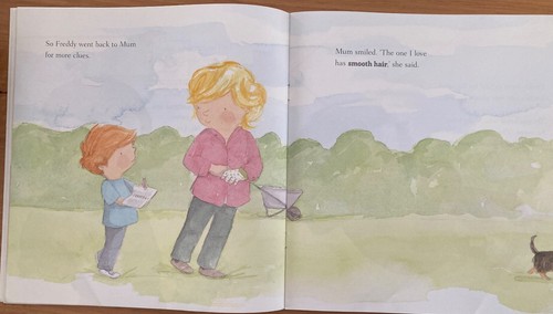 DO YOU KNOW WHO I LOVE by JEDDA ROBAARD~S/C~EXC - Picture 5 of 5