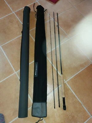 A.Jensen AHT 9FT Line WT #5 A.Jensen Advanced Helical Taper 9ft #5 - Bild 1 von 4