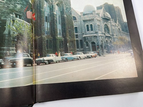 1959 Templar Senior Class of Temple University Philadelphia PA 1959 Yearbook - Picture 7 of 7