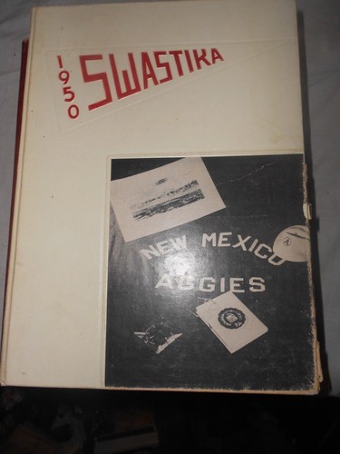 Vintage New Mexico State University Year Book Choice 1948, 49, 50, 51, 64 or 65 - Picture 7 of 12