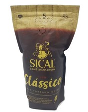 Sical Portuguese fine Ground Coffee Moagem Grossa 5Estrel. 220G-Tracked Service-