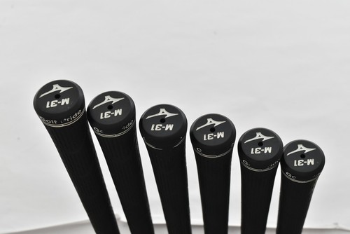 6PCS Mizuno MP-4 Iron Set Forged 5-6-7-8-9-P PW Dynamic Gold DG S200 Stiff RH - Picture 14 of 19