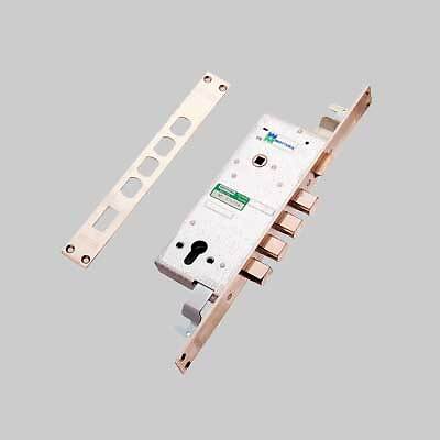 Serratura porte blindate art.85.140 mottura e49 dx MOTTURA