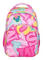 Mcneill Base Backpack Disney Rucksack Rucksack Minnie Mouse Pink Neu