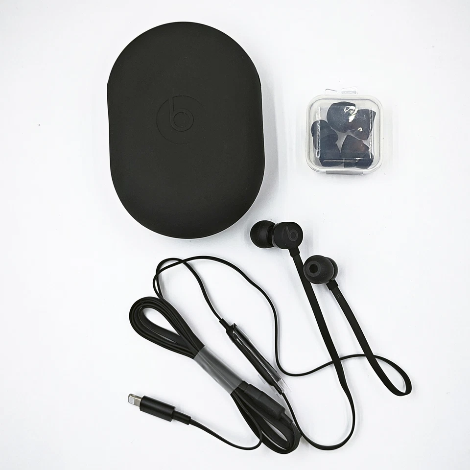 Beats by Dr. Dre urBeats3 проводные наушники освещение iOS iPhone внутриканальные наушники - Изображение 3 из 3