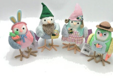 Target Spritz Easter Birds Featherly Friends 2023 Bud Kale Bloom Carrot NEW