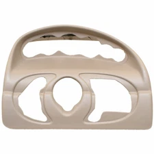 Four Winns Boat Blank Dash Shroud 032-2537 | Sandstone Beige 2005