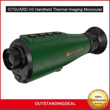 GTGUARD H3 Thermal Imaging Monocular IR Night Vision Thermal Imaging Camera ot25