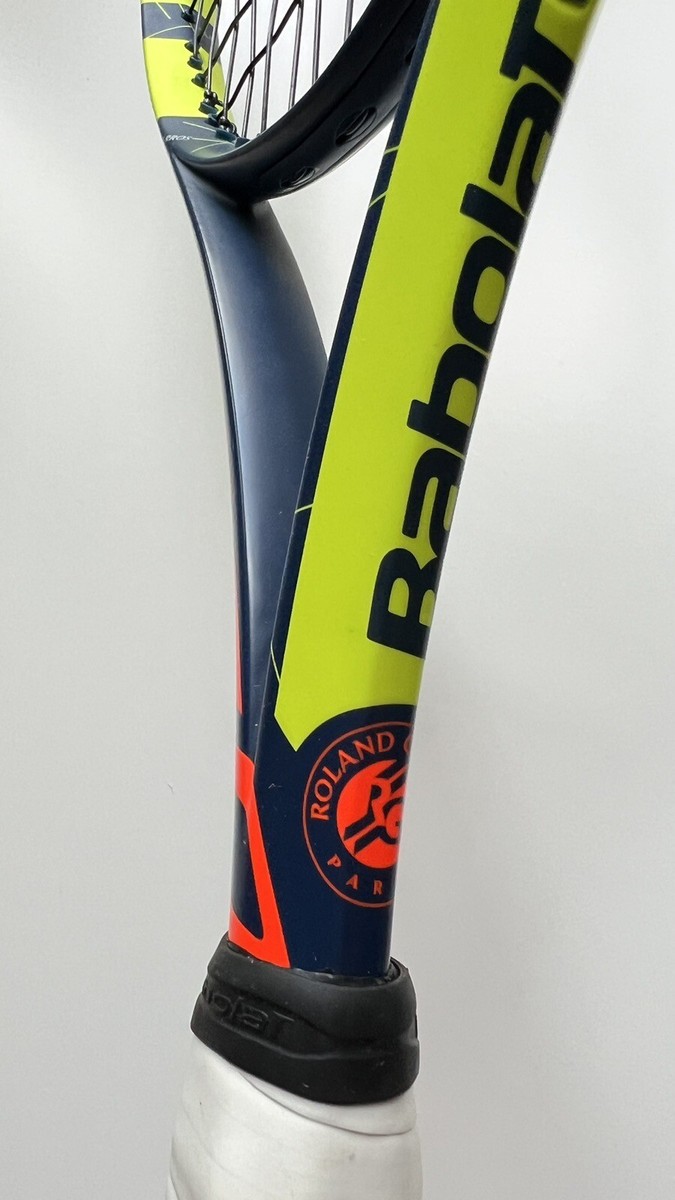 バボラ ピュアアエロ 2017 Babolat Pure Aero 2017 バボラ】ピュアアエロ VS 2017をインプレ！【レビュー・比較