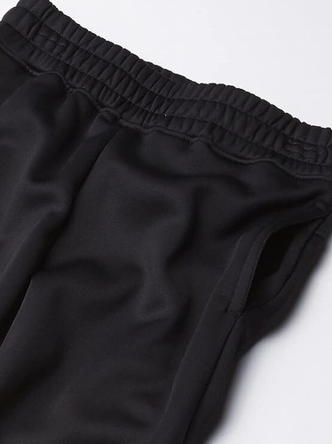 Calvin Klein Boys' Performance Fleece Jogger Sweatpants Color Black Size S (8)  - Picture 3 of 4