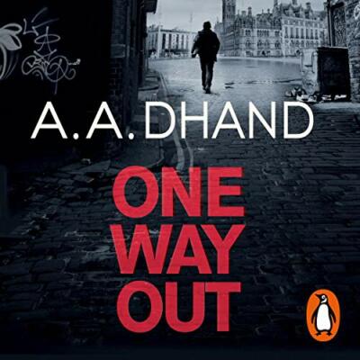 One Way Out by A. A. Dhand (Audiobook CD)