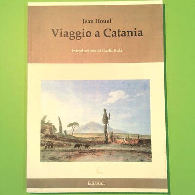 REISE NACH CATANIA HOUEL EINFÜHRUNG VON CARLO ROUTE EDI BI SI