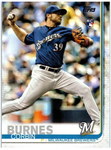 2019 Topps Baseball Cards Complete Your Set U-Pick (#'s 1-175) Nm-Mint - Picture 95 of 176