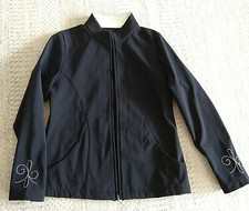 Pebble Beach black Jacket Ladies, Size Medium