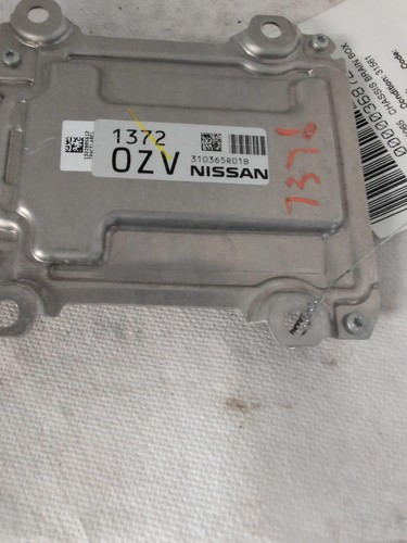 2022 NISSAN KICKS OEM 1.6L I4 FWD TRANSMISSION MODULE 26000400d - Picture 4 of 4