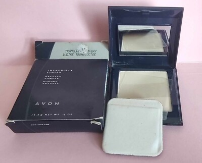 Avon Powders (Pressed, Blush, Bronzing, Trans) #Vintage ~ You Choose! ~ New!!!