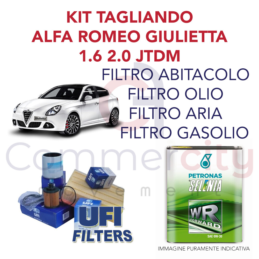 Tutoral] Sostture Fltro GPL E Rduttore Alfa Romeo Guletta 1.4 Turbo Benzna (Land Renzo - Foto 7