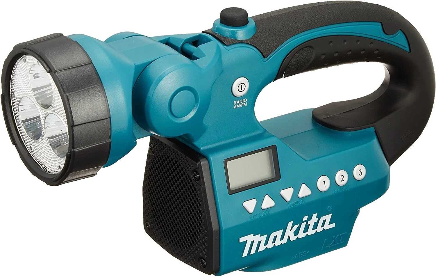 Luces delanteras Makita