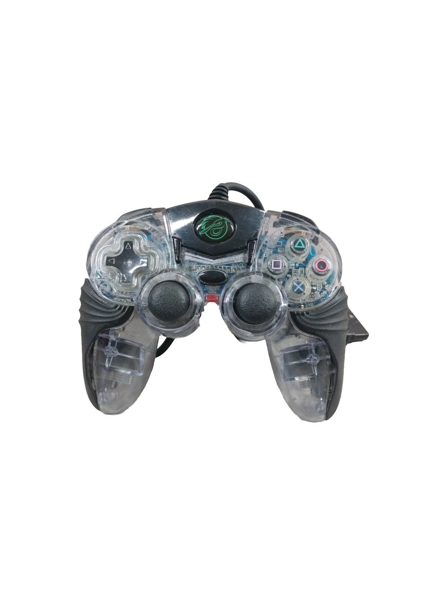 Pelican Afterglow Pro Playstation 2 (PS2) - PS2 Controller For