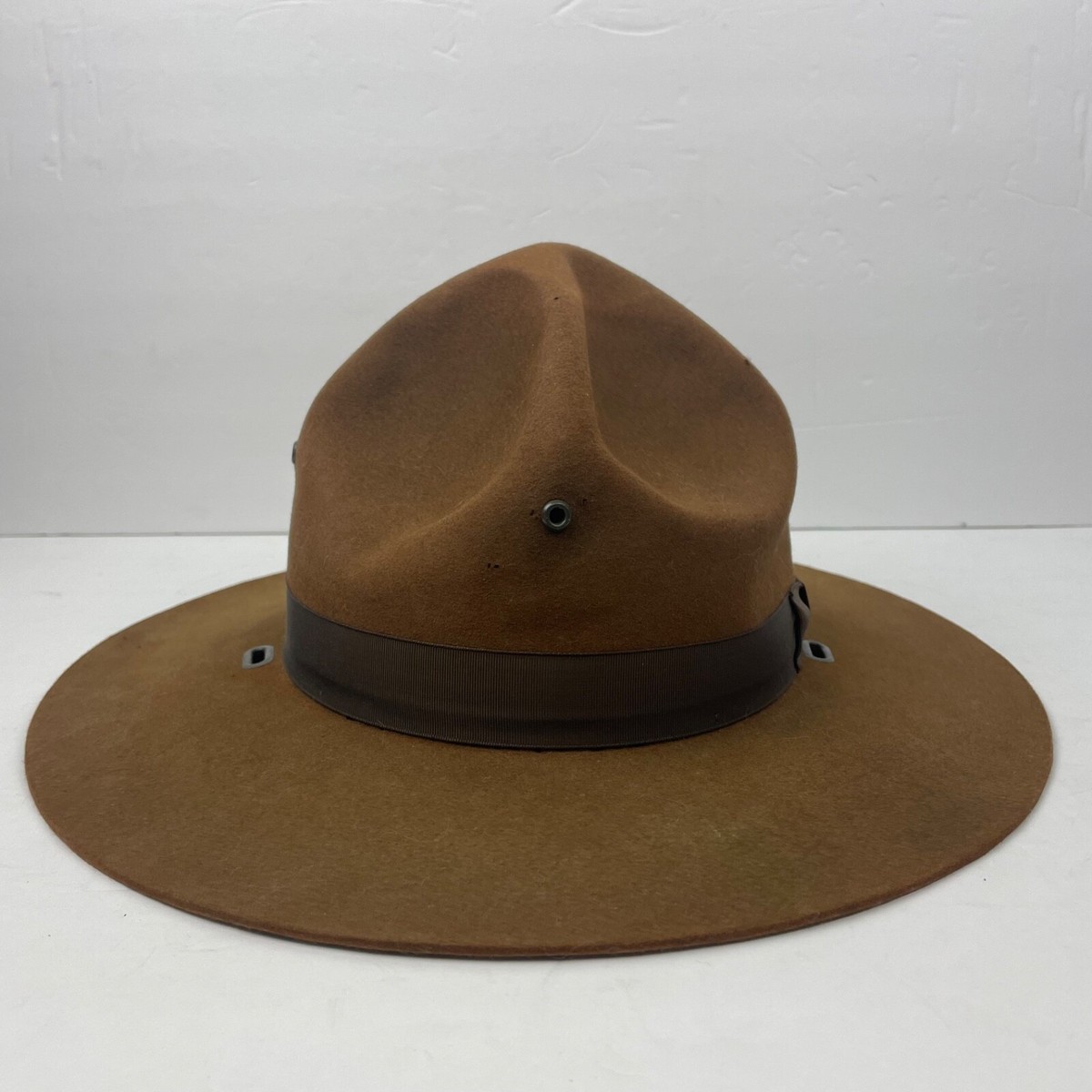 WWI US CAMPAIGN HAT Unbranded