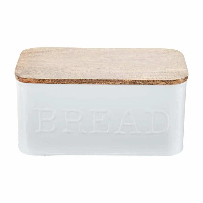 Mudpie - Circa Bread Box - 49300025
Opens in a new window or tab