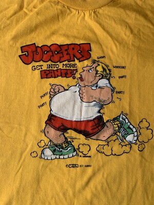 vintage 1977 crazy shirts hawaii t shirt single stitched size