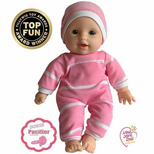 Baby Doll Tokyo ヤヌスのバッスル 赤 ジャボ ワイン 美品 The New York Doll Collection 11 inch Soft Body Doll in Gift