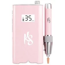KIARA SKY Beyond Pro Portable Nail Drill - Pink