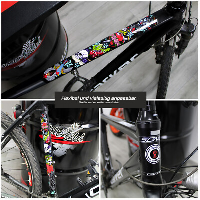 Road Bike Decals Bicycle Stickers Custom Mountain Bike Bicycle