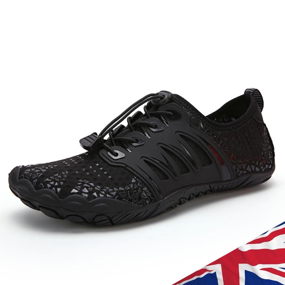 SAOLA Scarpe da corsa traspiranti indoor scarpe sportive fascia elastica per allenamento scarpe da ginnastica