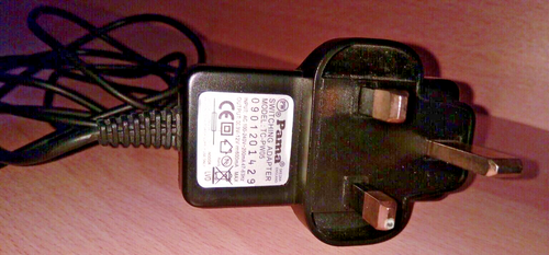Pama Mobile Phone Mains Charger Switching Adapter Model TC-PW05. - Zdjęcie 2 z 10