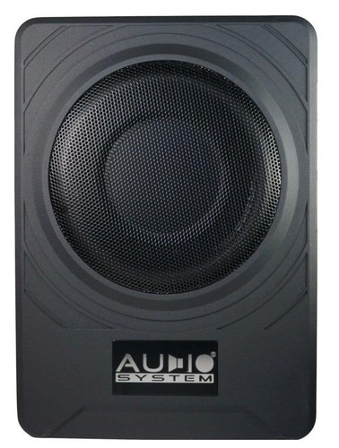 Audio System US08 Passiv - Untersitz-Subwoofer - Flach-Gehäuse-Subwoofer - 2 Ohm - Bild 2 von 6