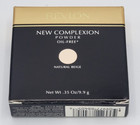 New Revlon New Complexion Powder -Natural Beige