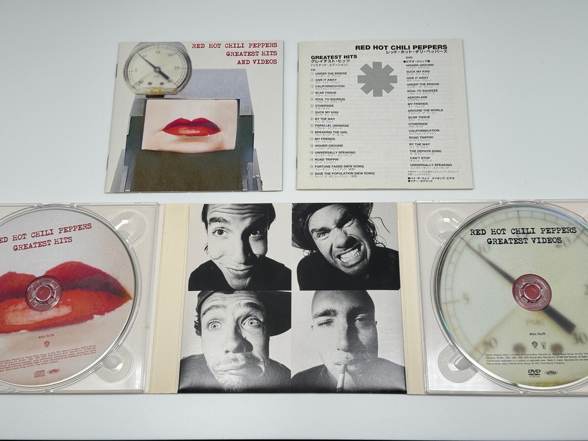 ミュージック RED HOT CHILI PEPPERS / IMPORT DVD 8 SET 81Qe4ETFTmL._UF350,350_QL50_.jpg