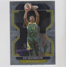 Ezi Magbegor 2022 PANINI PRIZM WNBA CARD #145 SEATTLE STORM