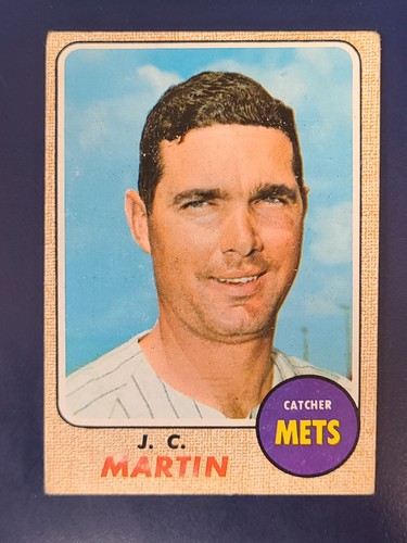 1968 Topps Baseball Cards Complete Your Set You Pick Choose #116 - 230 - Picture 190 of 227