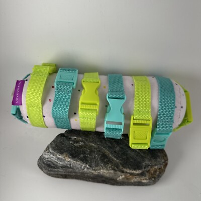 Lovevery The Buckle Barrel Building Hand Strength Educational Toy