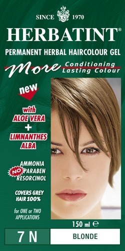 HERBATINT PERMANENT HERBAL HAIR COLOUR // CHOOSE COLOUR + FREE SAME DAY SHIPPING - Picture 9 of 28