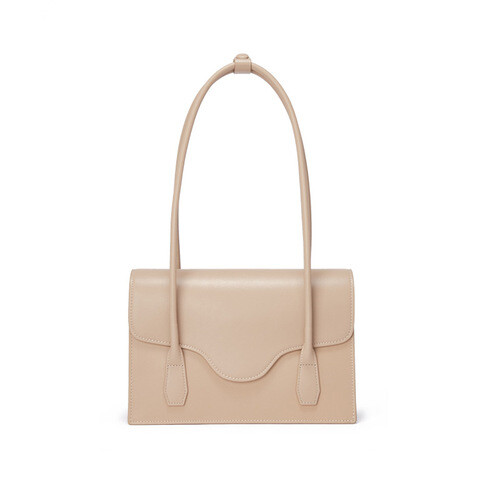 Para mujeres Verano Cuero Genuino Bolsos de Hombro Simplicidad Moda Sobre Bolso Nuevo - Imagen 14 de 14
