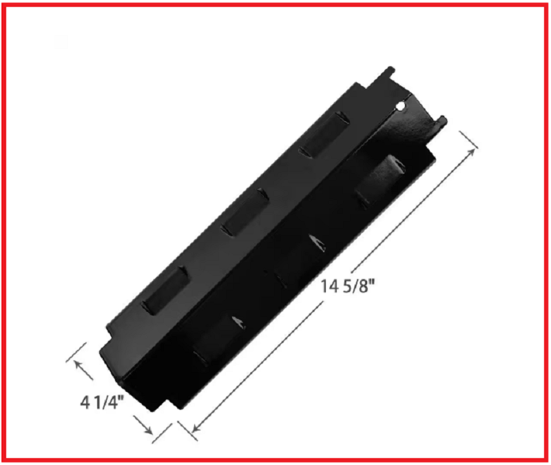 Universal BBQ Grill Heat Tents (Set of 4) eBay