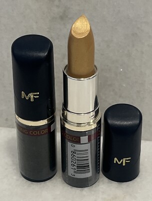 2 Max Factor Lasting Color Lipstick - Mustard Seed - 0.13 oz