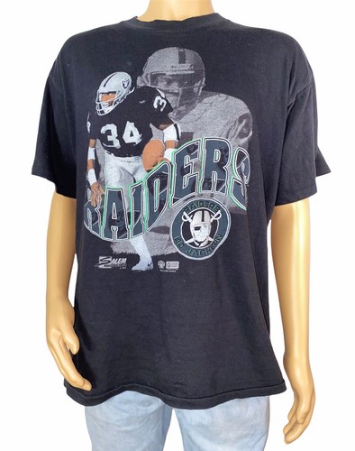 T-shirt Salem Football Raiders SIZE 