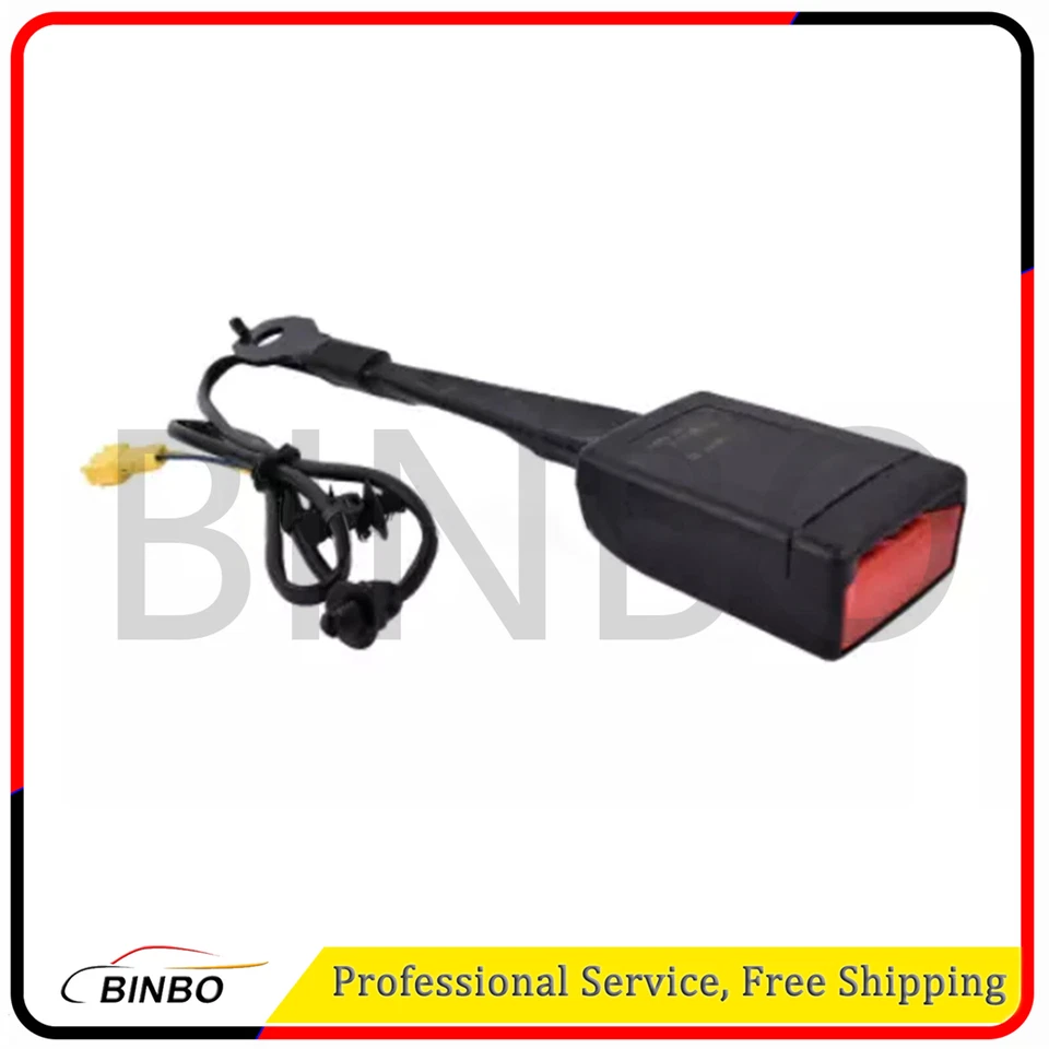 Bloqueo de cinturón hebilla de seguridad para Mercedes Benz clase A B W246 W176 GLA X156 2013-2018 Foto 4 de 4