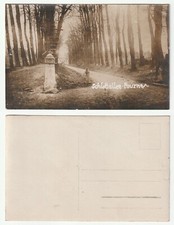 82128 - Castle Avenue Fournes, France - Undated Photo